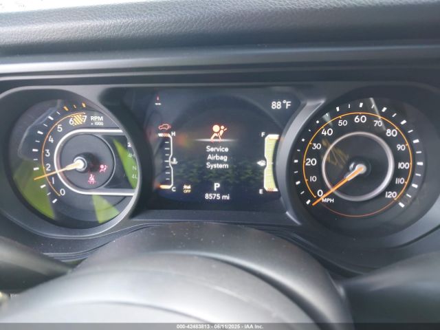 2024 JEEP WRANGLER 1C4PJXDG8RW334590 Photo 6