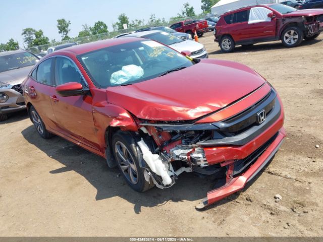 2020 HONDA CIVIC 2HGFC2F62LH550469