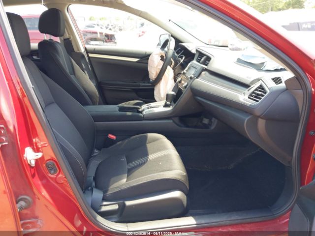 2020 HONDA CIVIC 2HGFC2F62LH550469 Photo 4
