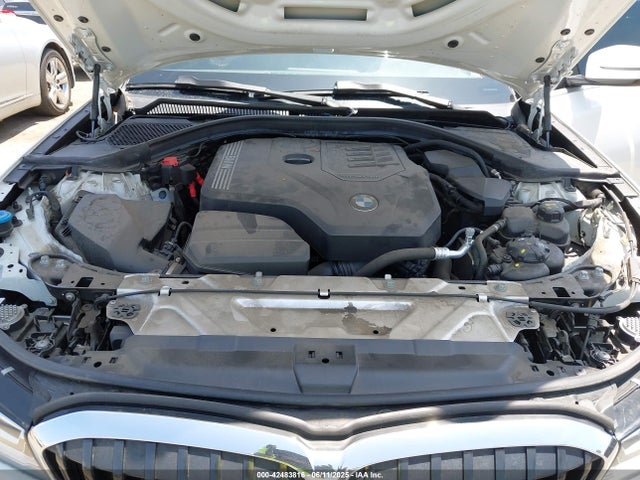 BMW 330I 2021 WBA5R1C03MFK81966 Image 10