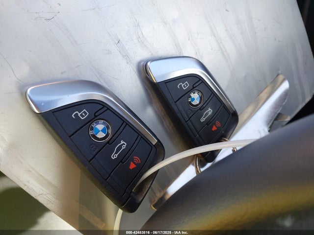 BMW 330I 2021 WBA5R1C03MFK81966 Image 11