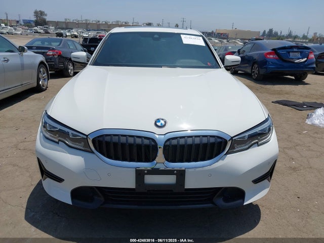 BMW 330I 2021 WBA5R1C03MFK81966 Image 12