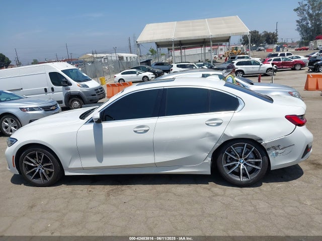 BMW 330I 2021 WBA5R1C03MFK81966 Image 14