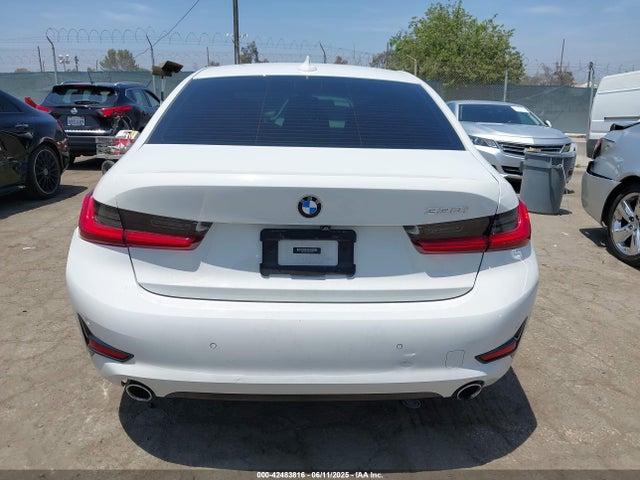 BMW 330I 2021 WBA5R1C03MFK81966 Image 16