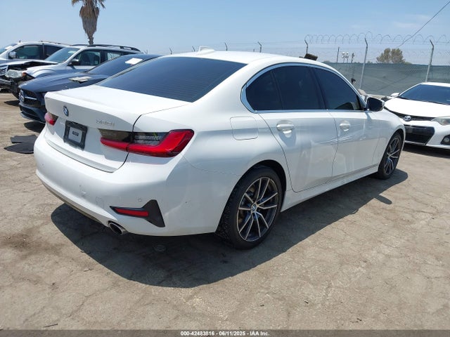 BMW 330I 2021 WBA5R1C03MFK81966 Image 4