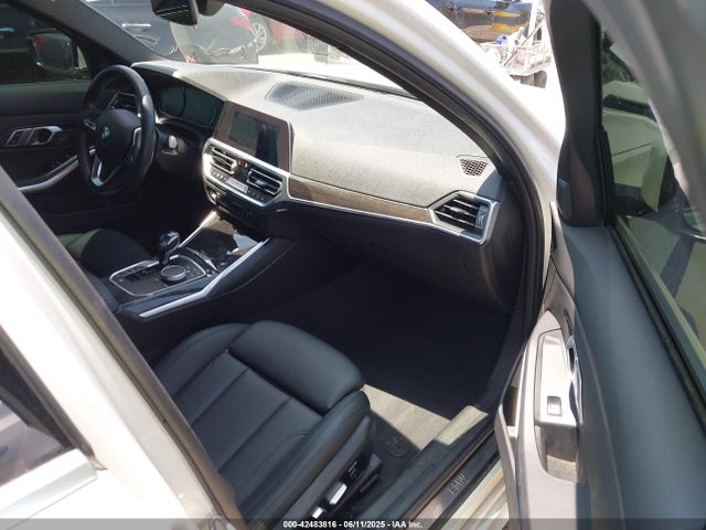 BMW 330I 2021 WBA5R1C03MFK81966 Image 5