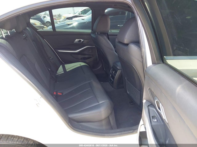 BMW 330I 2021 WBA5R1C03MFK81966 Image 8
