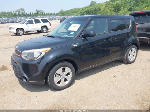 KNDJN2A29E7014138 KIA Soul
