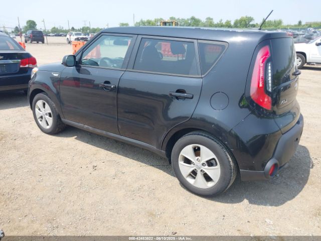 KNDJN2A29E7014138 KIA Soul