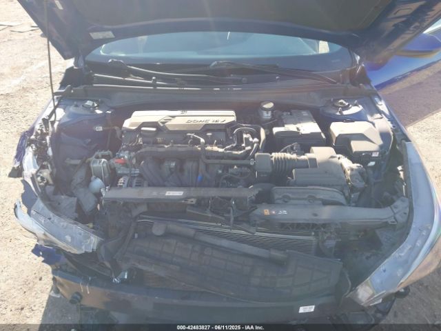 2022 HYUNDAI ELANTRA KMHLM4AG5NU296004 Photo 9
