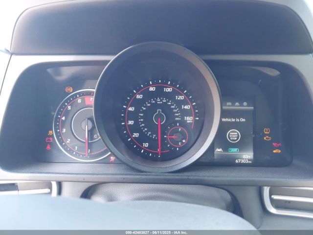 2022 HYUNDAI ELANTRA KMHLM4AG5NU296004 Photo 6