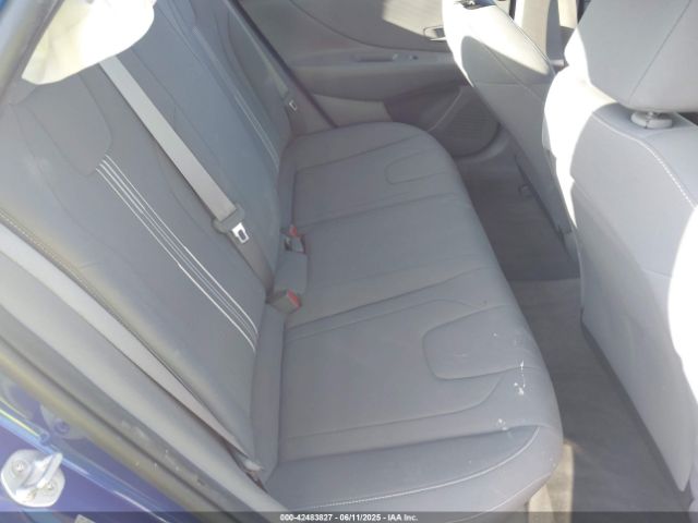 2022 HYUNDAI ELANTRA KMHLM4AG5NU296004 Photo 7