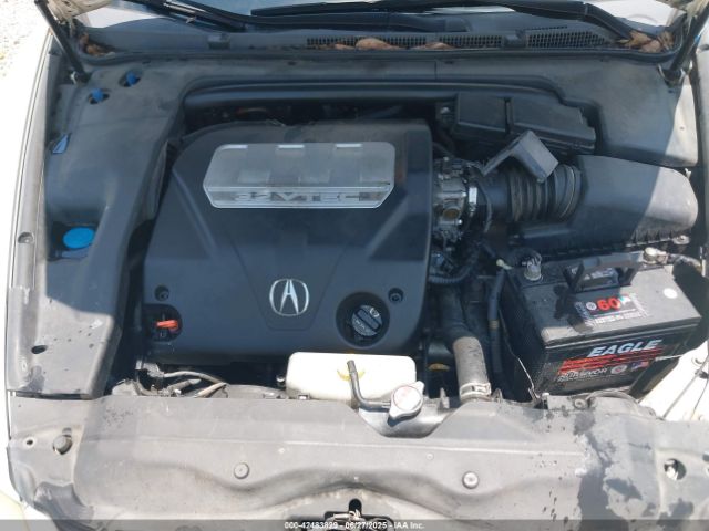 2008 ACURA TL 19UUA66288A050274 Photo 9