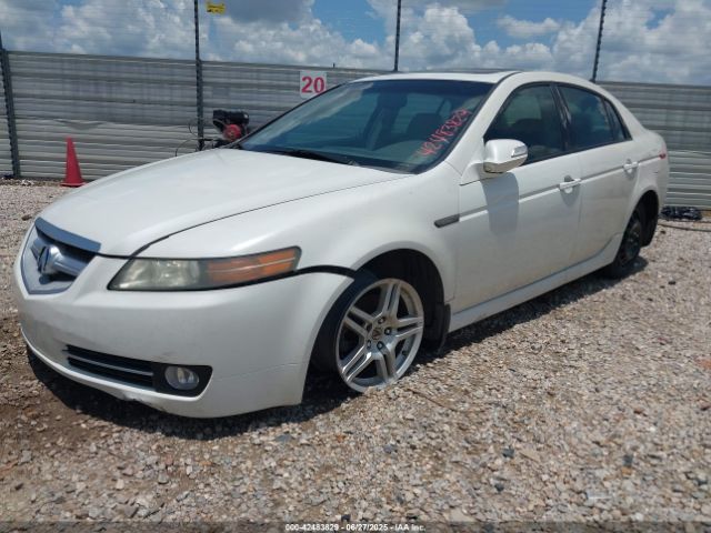 2008 ACURA TL 19UUA66288A050274 Photo 1