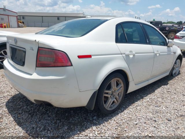 2008 ACURA TL 19UUA66288A050274 Photo 3