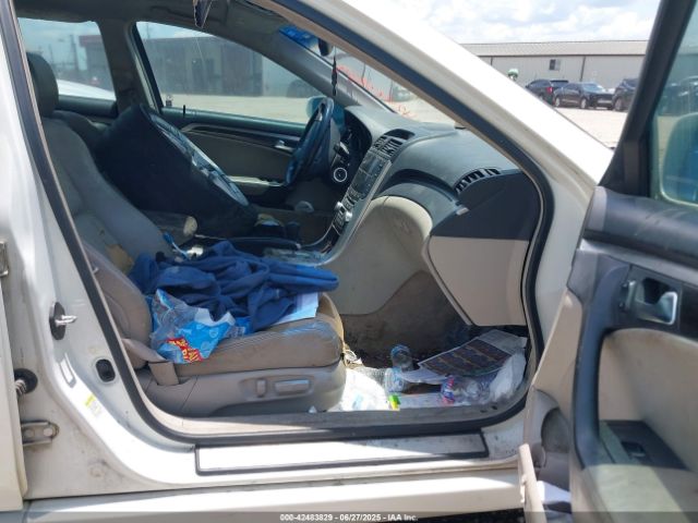 2008 ACURA TL 19UUA66288A050274 Photo 4