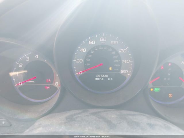 2008 ACURA TL 19UUA66288A050274 Photo 6