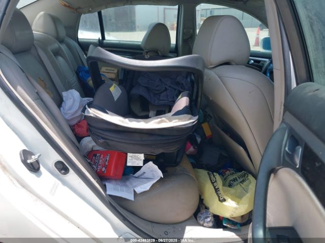 2008 ACURA TL 19UUA66288A050274 Photo 7