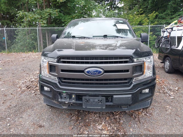 1FTFW1EG3JKD62611 Ford 3.5l gtdi