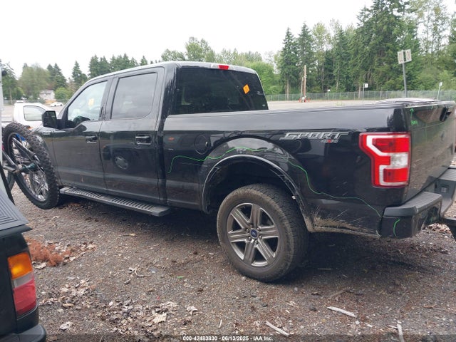 1FTFW1EG3JKD62611 Ford 3.5l gtdi