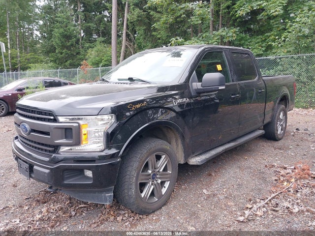 1FTFW1EG3JKD62611 Ford 3.5l gtdi