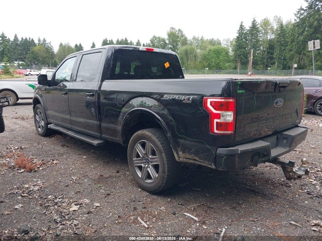 1FTFW1EG3JKD62611 Ford 3.5l gtdi