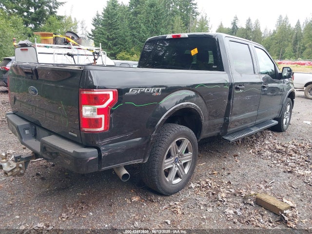 1FTFW1EG3JKD62611 Ford 3.5l gtdi