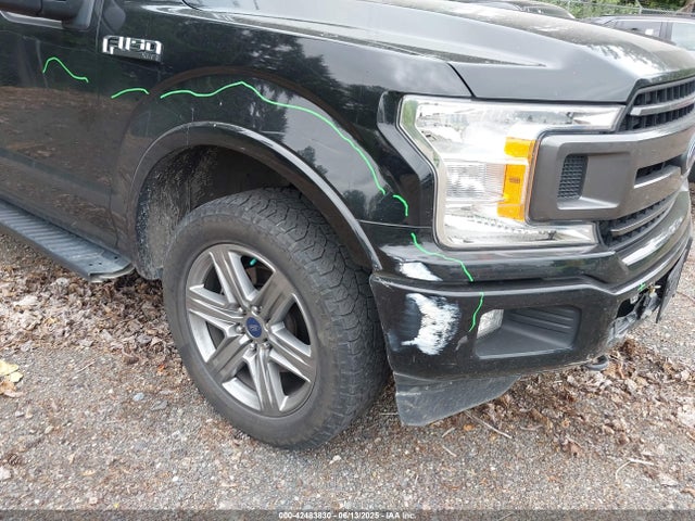 1FTFW1EG3JKD62611 Ford 3.5l gtdi