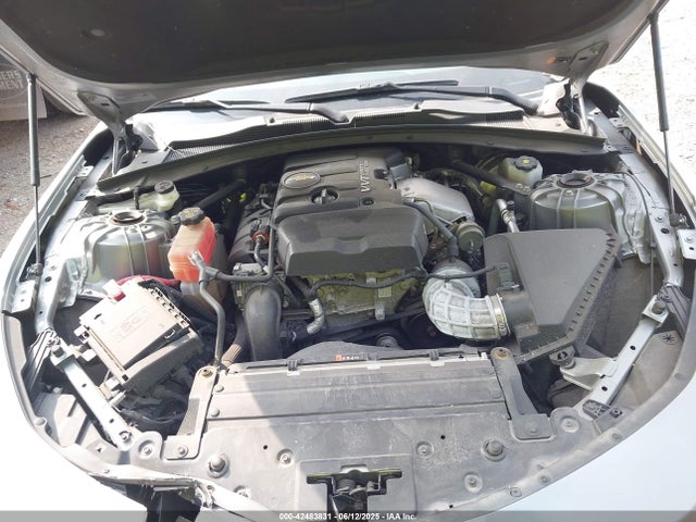 1G1FB3DX1P0134418 Chevrolet Camaro Rwd  1lt