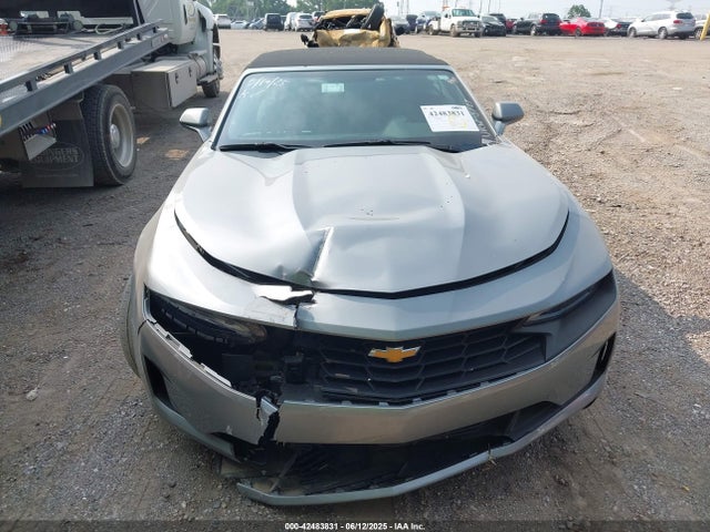 1G1FB3DX1P0134418 Chevrolet Camaro Rwd  1lt