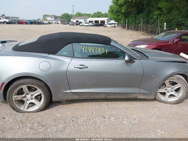 1G1FB3DX1P0134418 Chevrolet Camaro Rwd  1lt