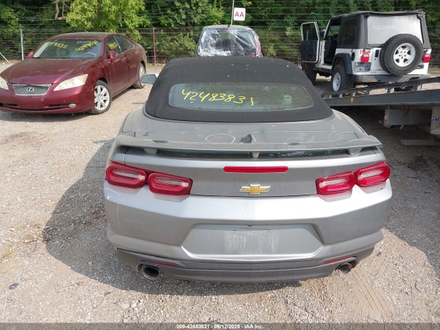 1G1FB3DX1P0134418 Chevrolet Camaro Rwd  1lt