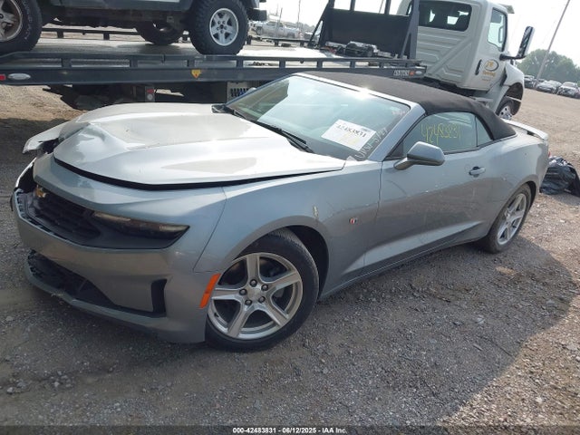 1G1FB3DX1P0134418 Chevrolet Camaro Rwd  1lt