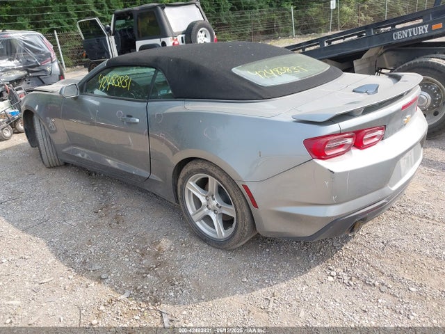 1G1FB3DX1P0134418 Chevrolet Camaro Rwd  1lt