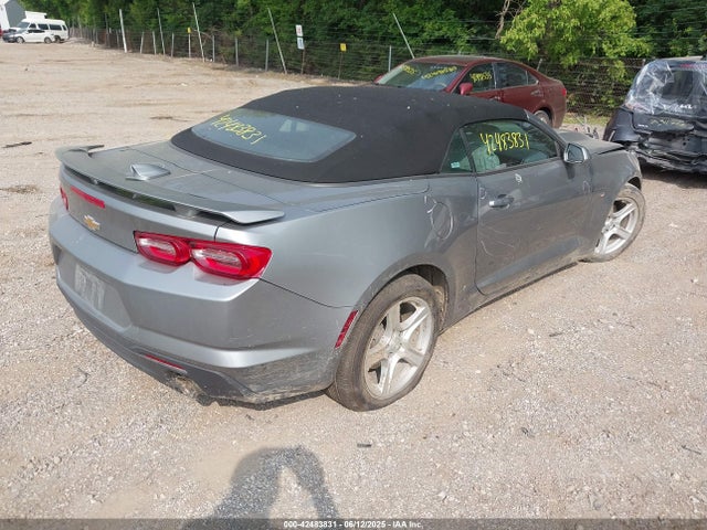 1G1FB3DX1P0134418 Chevrolet Camaro Rwd  1lt