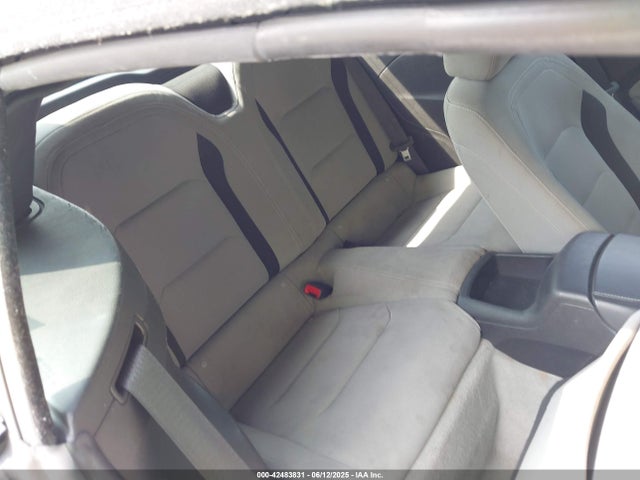 1G1FB3DX1P0134418 Chevrolet Camaro Rwd  1lt