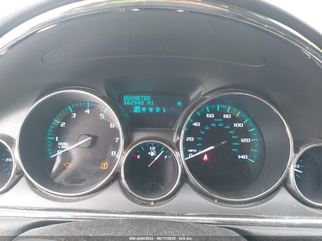 5GAKVBKD9GJ264278 Buick llt - sidi, alum, 60 degrees
