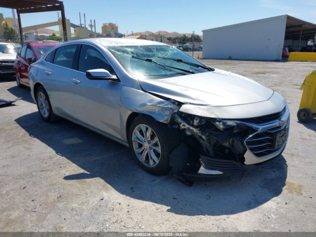 2019 CHEVROLET MALIBU 1G1ZD5ST8KF159972