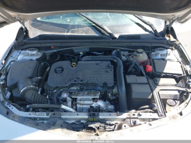 2019 CHEVROLET MALIBU 1G1ZD5ST8KF159972 Photo 9