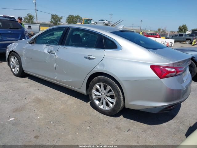 2019 CHEVROLET MALIBU 1G1ZD5ST8KF159972 Photo 2