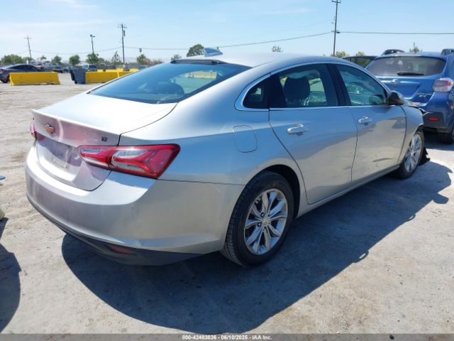 2019 CHEVROLET MALIBU 1G1ZD5ST8KF159972 Photo 3