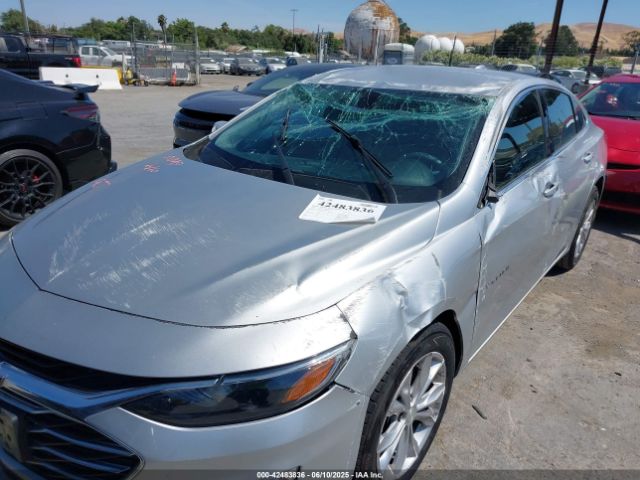 2019 CHEVROLET MALIBU 1G1ZD5ST8KF159972 Photo 5