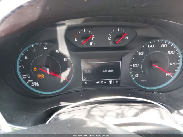 2019 CHEVROLET MALIBU 1G1ZD5ST8KF159972 Photo 6