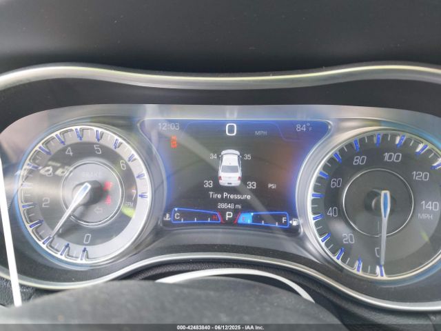 2019 CHRYSLER 300 2C3CCAAG4KH648286 Photo 6