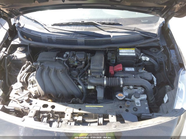 Nissan Versa 2016 3N1CN7AP1GL854269 Image 10