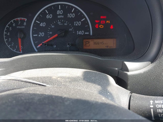Nissan Versa 2016 3N1CN7AP1GL854269 Image 7