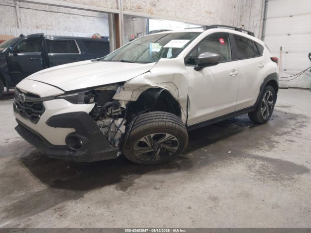JF2GUADC0R8299759 Subaru Crosstrek Premium