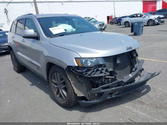 2016 JEEP GRAND CHEROKEE 1C4RJFAG0GC377469
