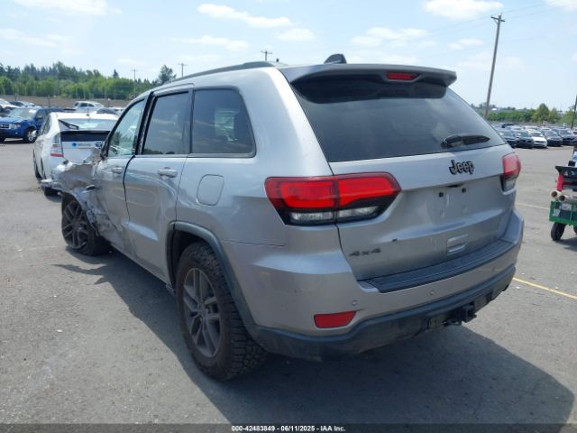 2016 JEEP GRAND CHEROKEE 1C4RJFAG0GC377469 Photo 2