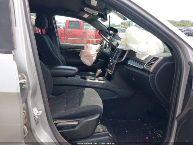 2016 JEEP GRAND CHEROKEE 1C4RJFAG0GC377469 Photo 4